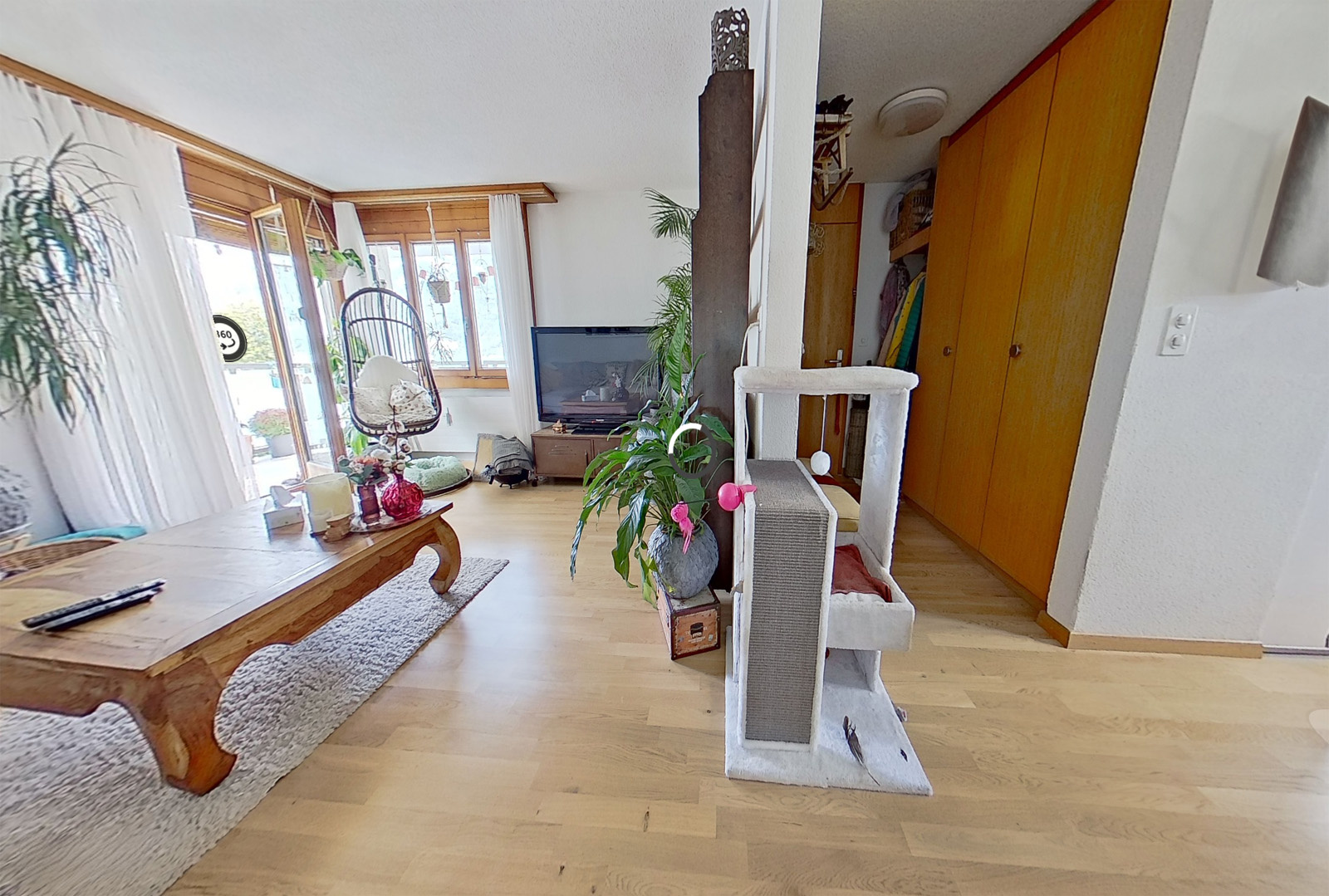 Wohnung